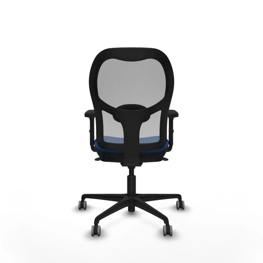 Sedia Gaming Piqueras y Crespo 2D036G0 Azzurro