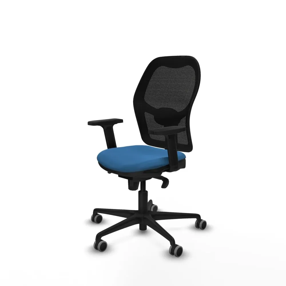 Sedia Gaming Piqueras y Crespo 2D036G0 Azzurro Chiaro