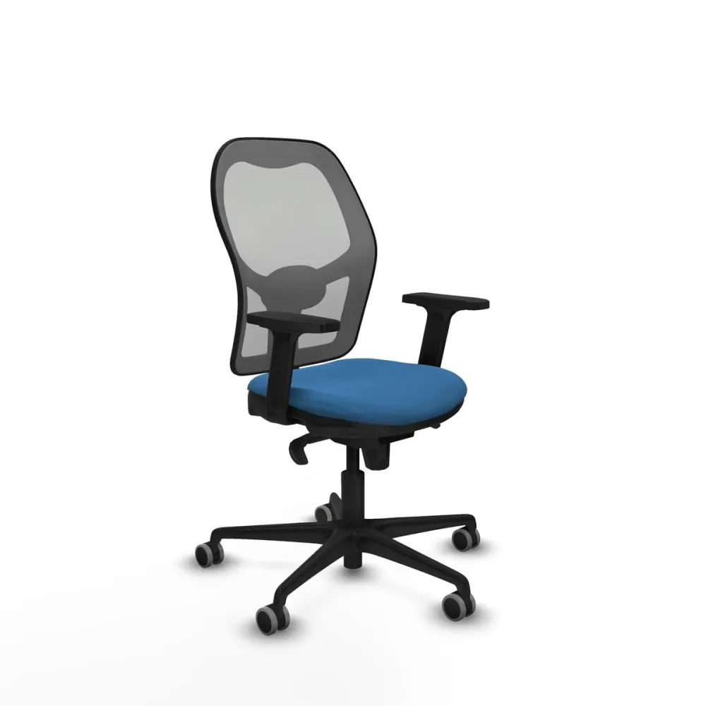 Sedia Gaming Piqueras y Crespo 2D036G0 Azzurro Chiaro