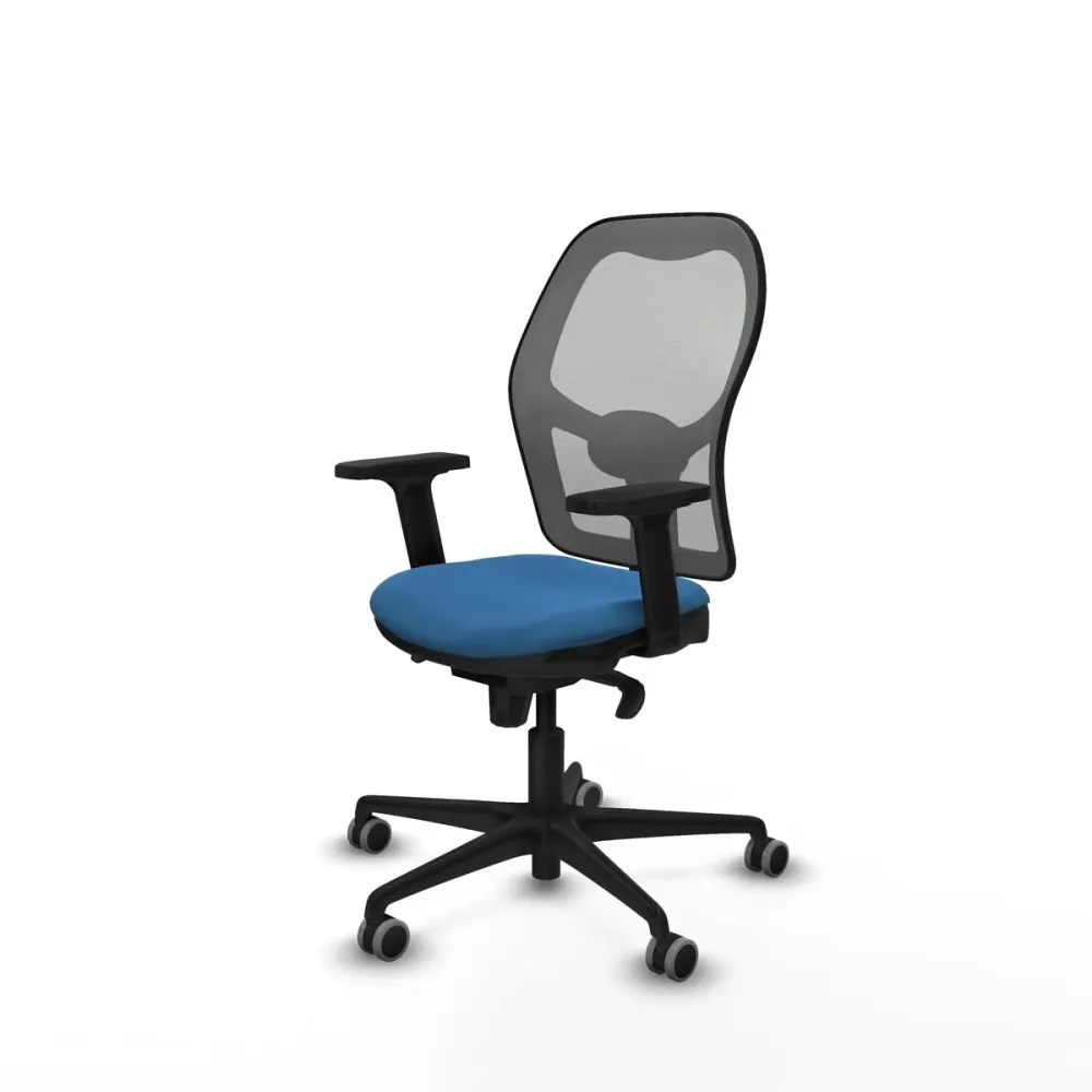 Sedia Gaming Piqueras y Crespo 2D036G0 Azzurro Chiaro