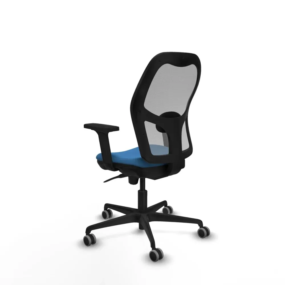 Sedia Gaming Piqueras y Crespo 2D036G0 Azzurro Chiaro