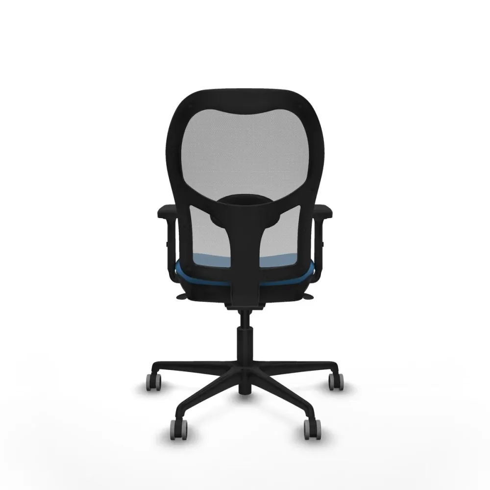Sedia Gaming Piqueras y Crespo 2D036G0 Azzurro Chiaro