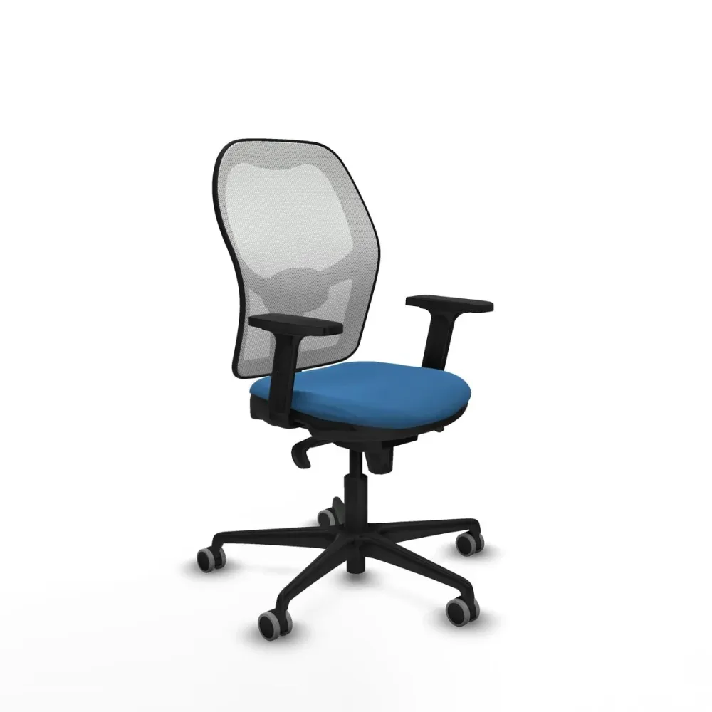 Sedia Gaming Piqueras y Crespo 2D036G0 Azzurro Chiaro