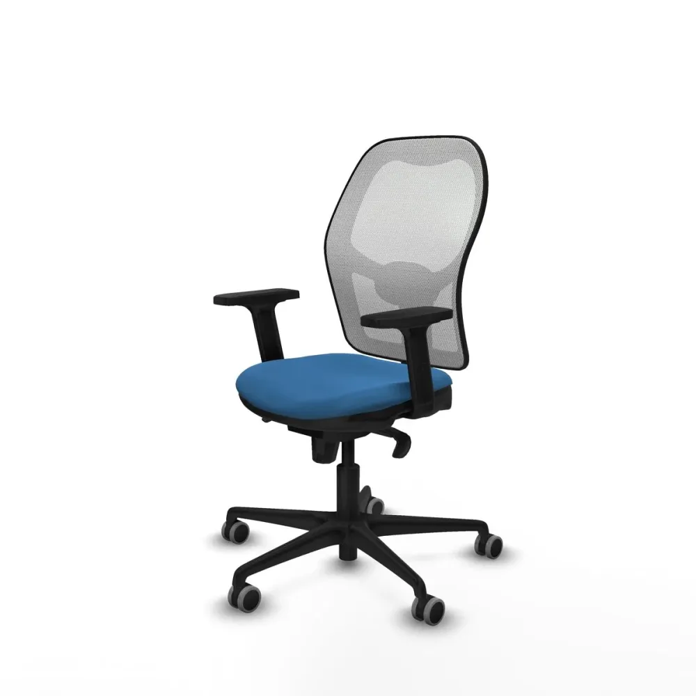 Sedia Gaming Piqueras y Crespo 2D036G0 Azzurro Chiaro