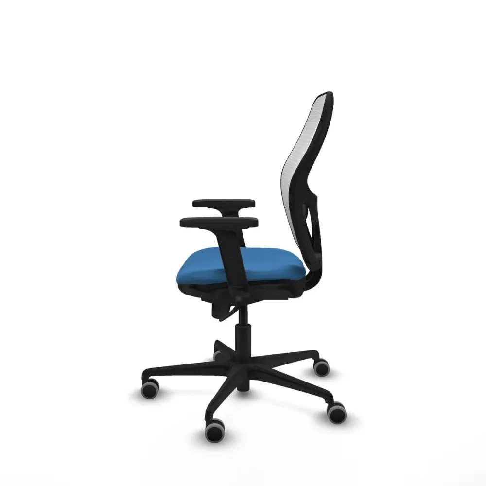 Sedia Gaming Piqueras y Crespo 2D036G0 Azzurro Chiaro