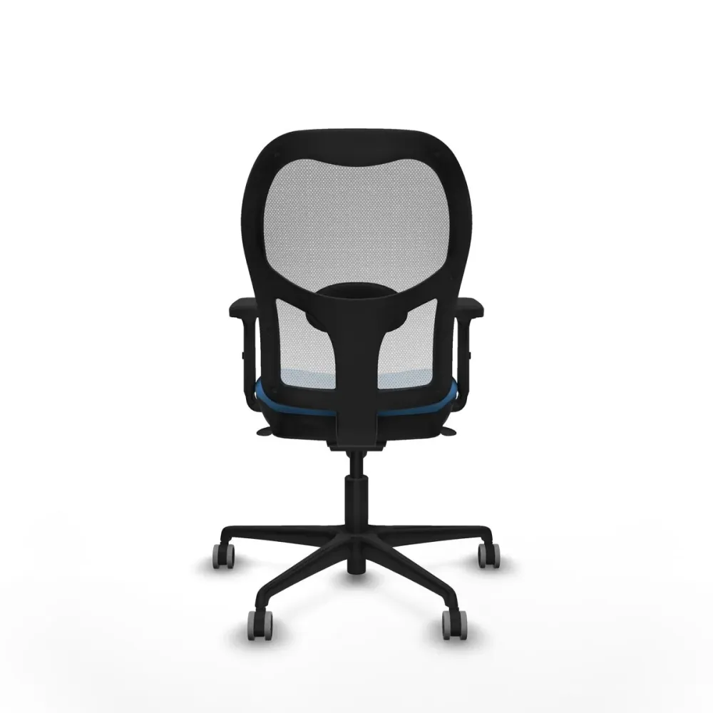 Sedia Gaming Piqueras y Crespo 2D036G0 Azzurro Chiaro
