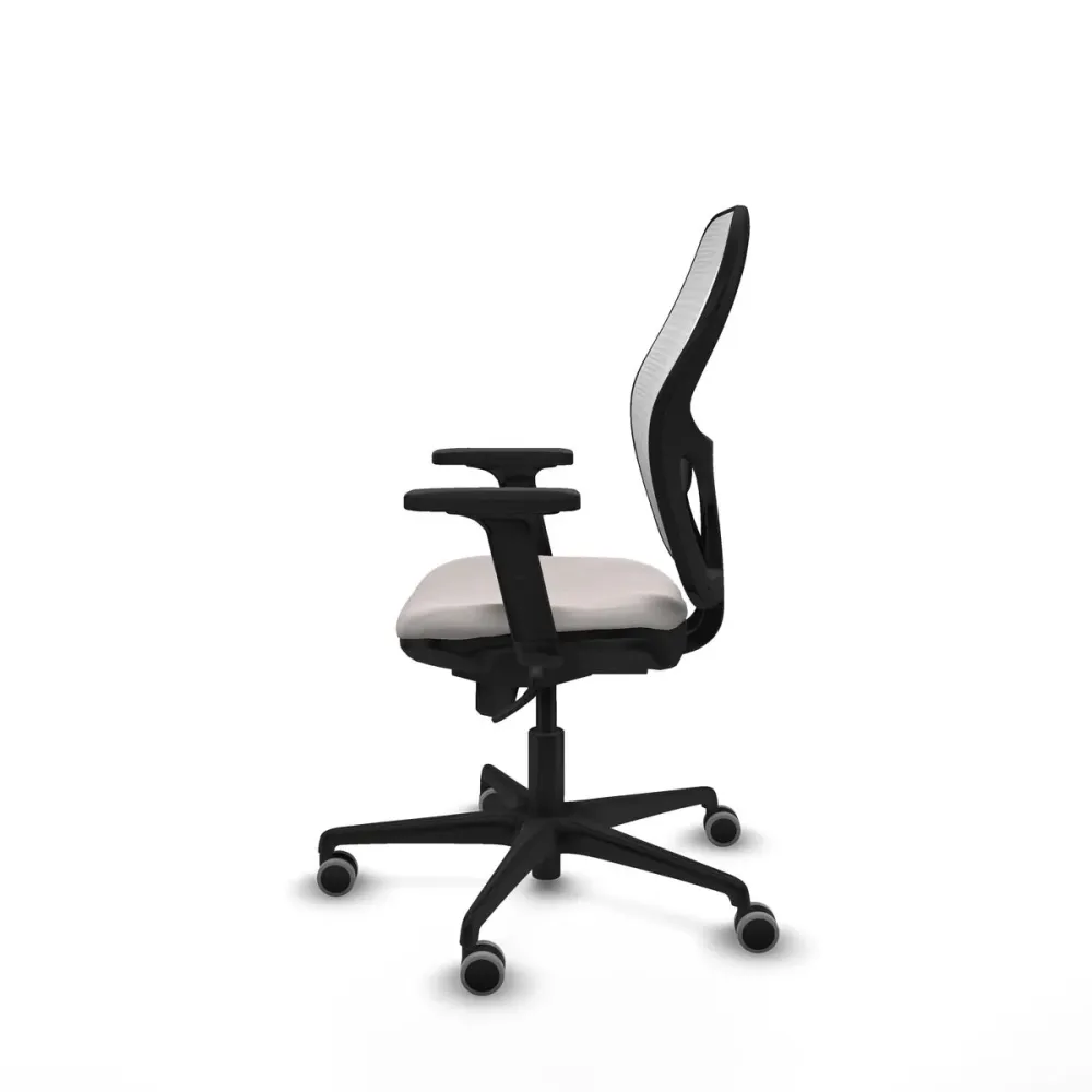 Sedia Gaming Piqueras y Crespo 2D036G0 Bianco