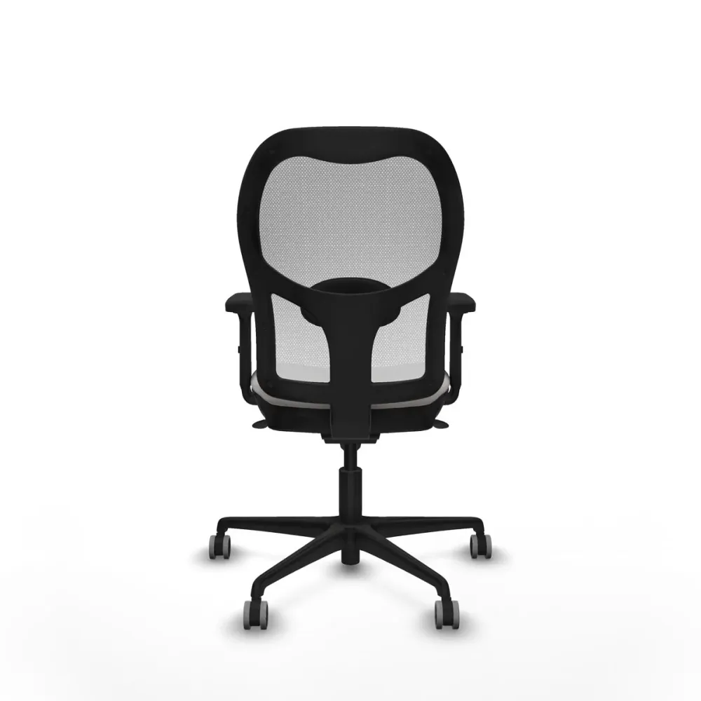 Sedia Gaming Piqueras y Crespo 2D036G0 Bianco