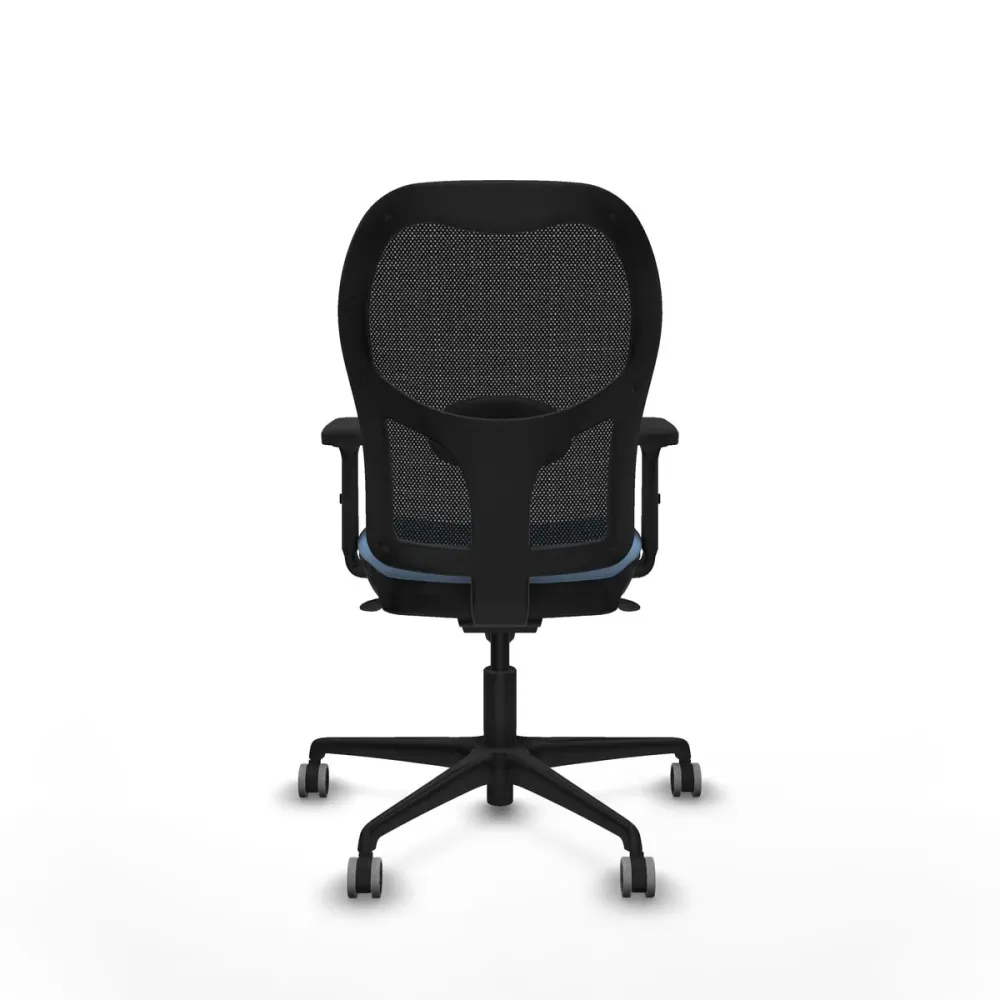 Sedia Gaming Piqueras y Crespo 2D036G0 Blu cielo