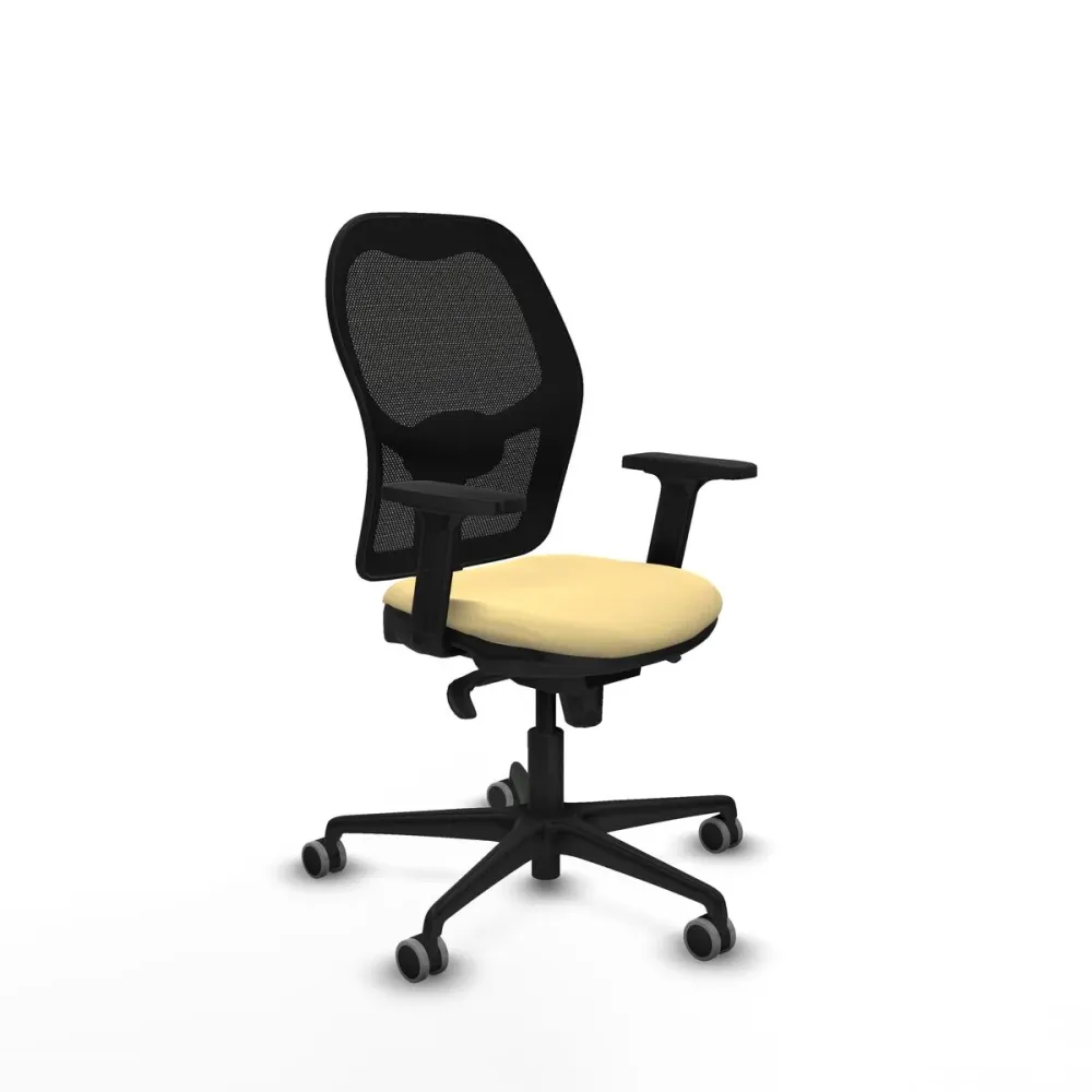 Sedia Gaming Piqueras y Crespo 2D036G0 Crema