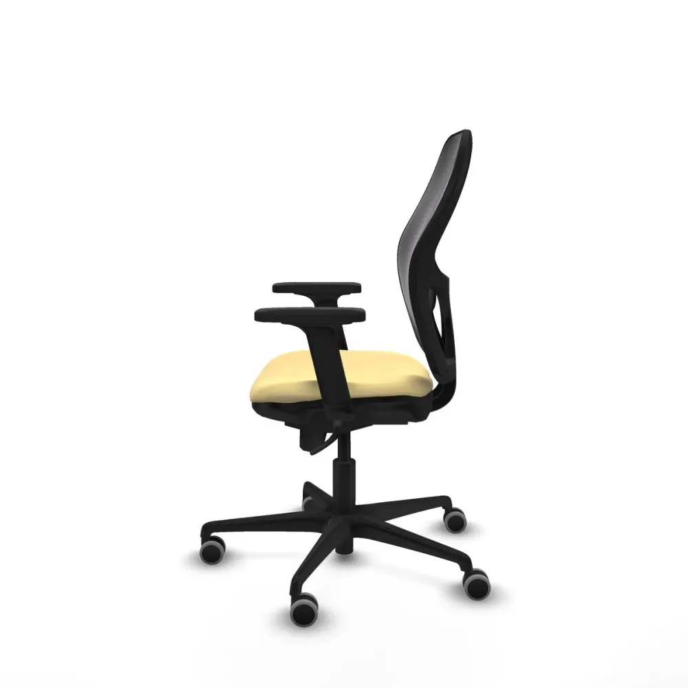 Sedia Gaming Piqueras y Crespo 2D036G0 Crema