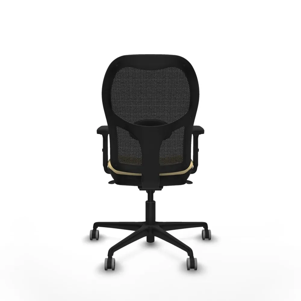 Sedia Gaming Piqueras y Crespo 2D036G0 Crema