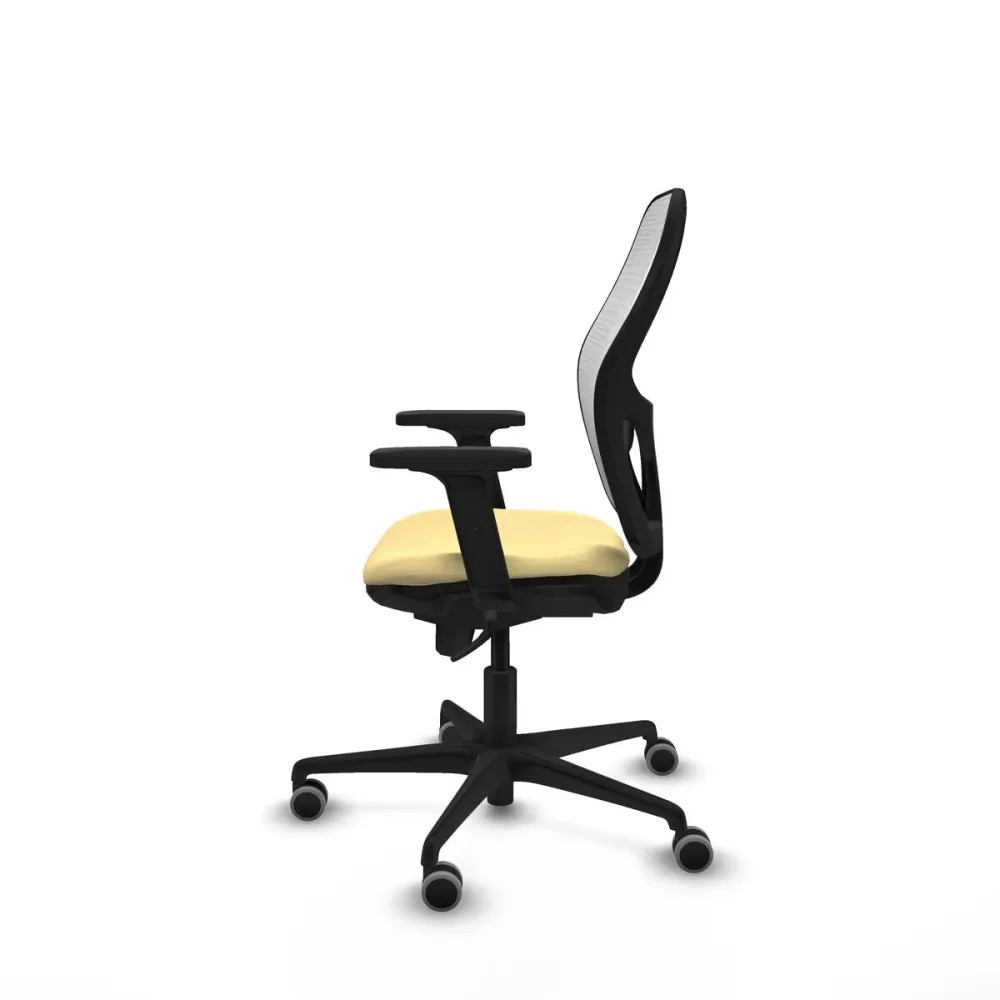 Sedia Gaming Piqueras y Crespo 2D036G0 Crema