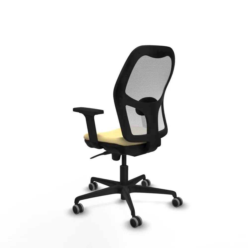 Sedia Gaming Piqueras y Crespo 2D036G0 Crema