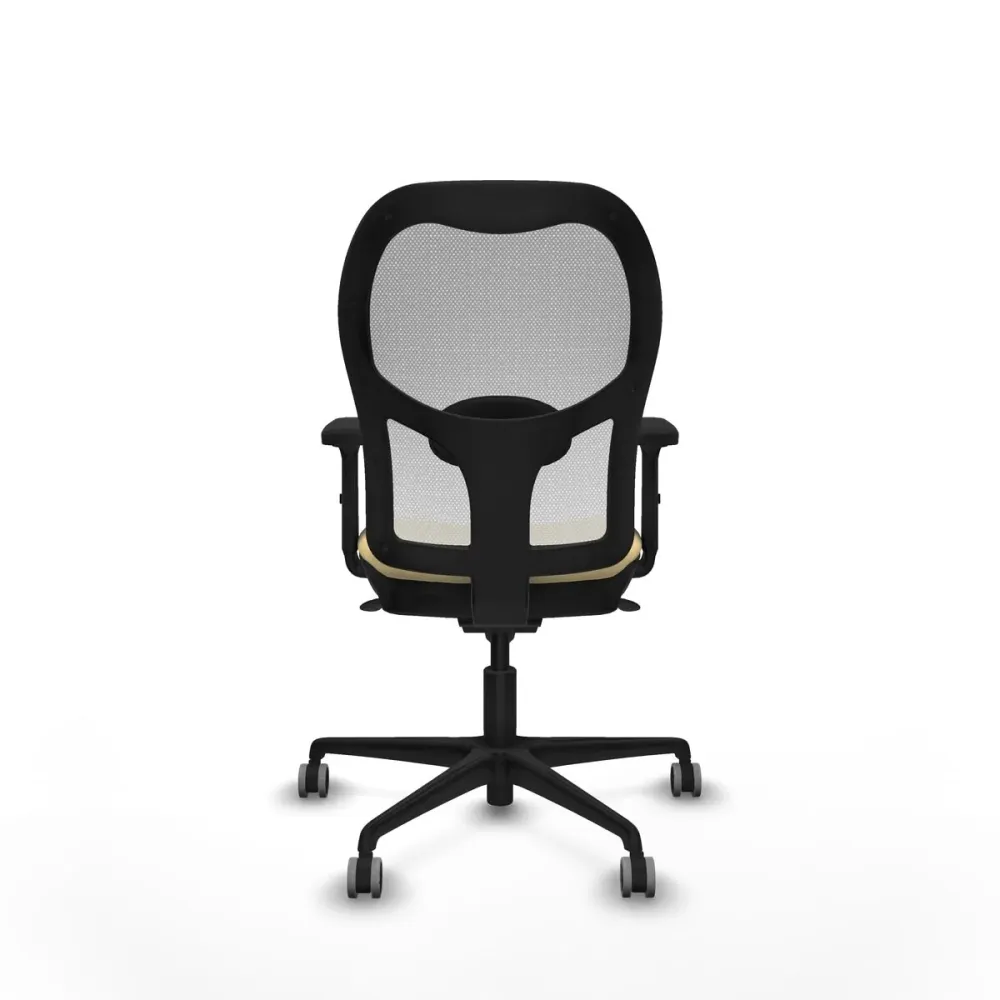 Sedia Gaming Piqueras y Crespo 2D036G0 Crema
