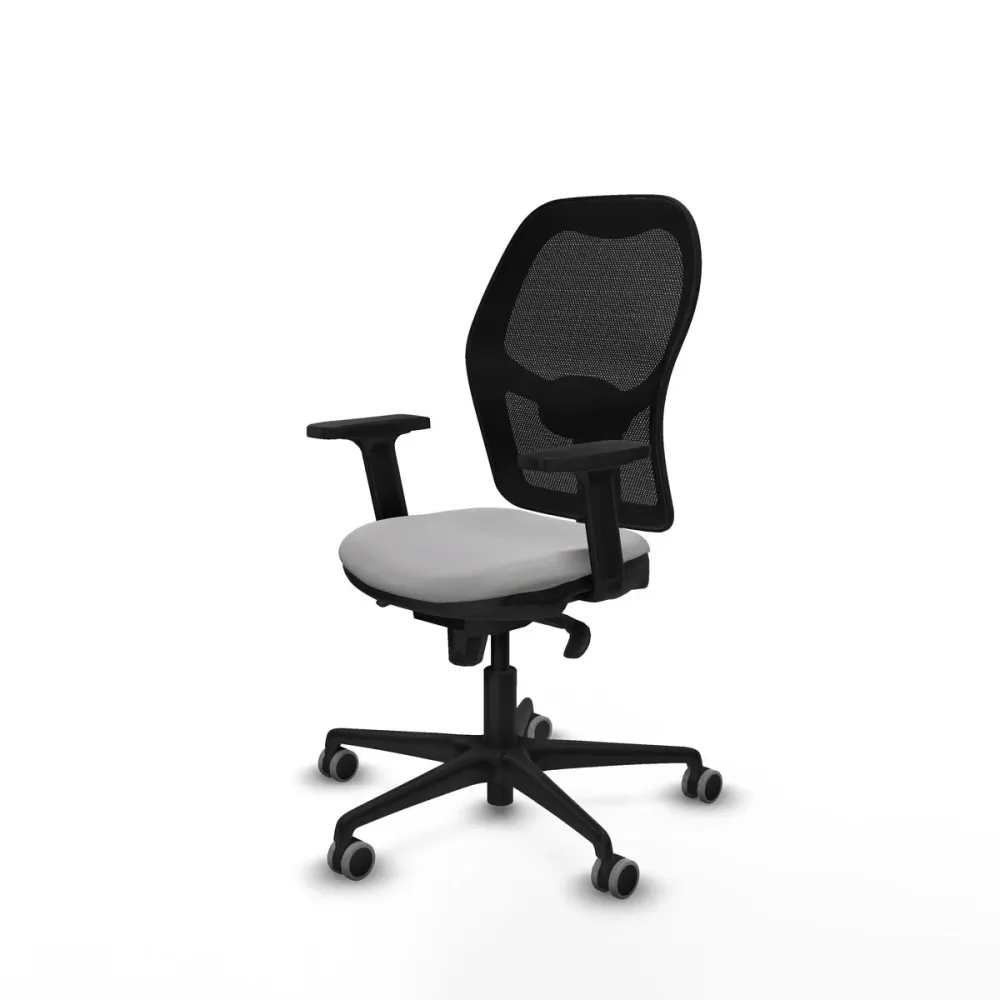 Sedia Gaming Piqueras y Crespo 2D036G0 Grigio chiaro