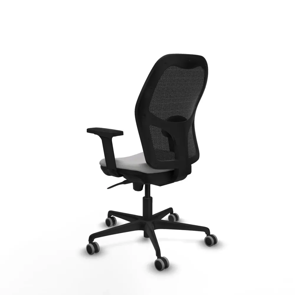 Sedia Gaming Piqueras y Crespo 2D036G0 Grigio chiaro