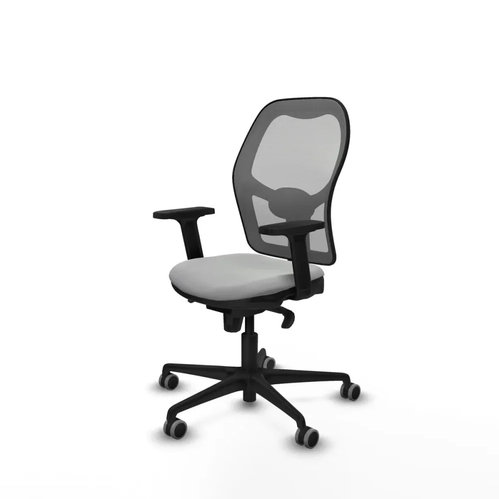 Sedia Gaming Piqueras y Crespo 2D036G0 Grigio chiaro