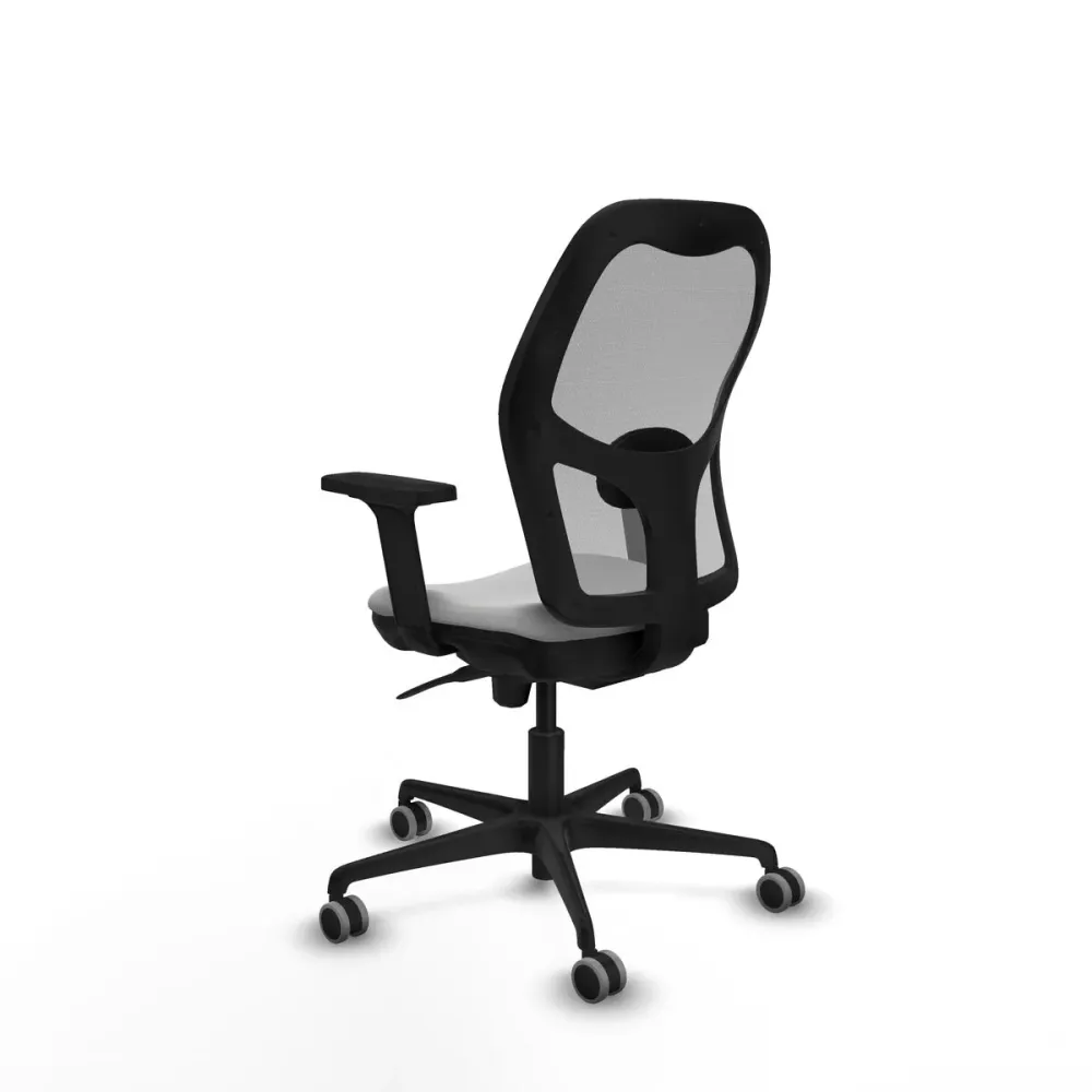 Sedia Gaming Piqueras y Crespo 2D036G0 Grigio chiaro