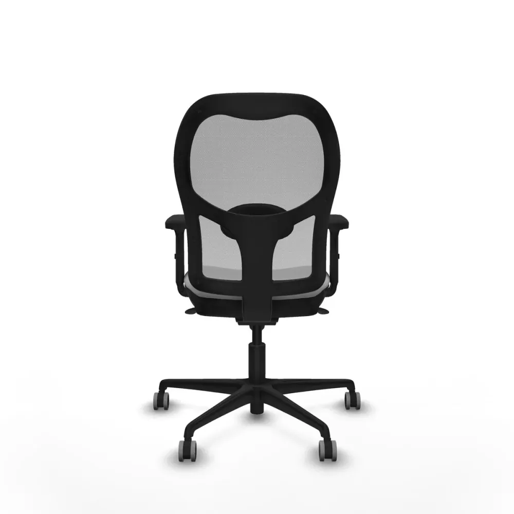 Sedia Gaming Piqueras y Crespo 2D036G0 Grigio chiaro