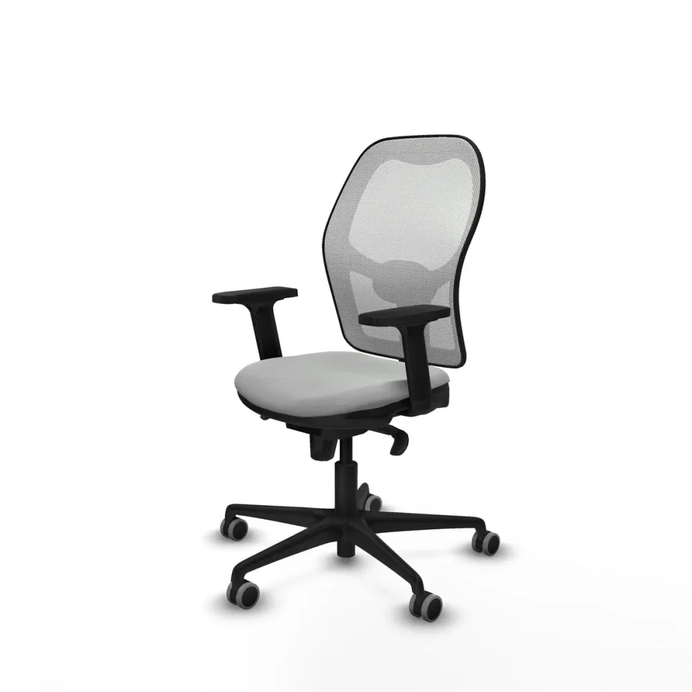 Sedia Gaming Piqueras y Crespo 2D036G0 Grigio chiaro