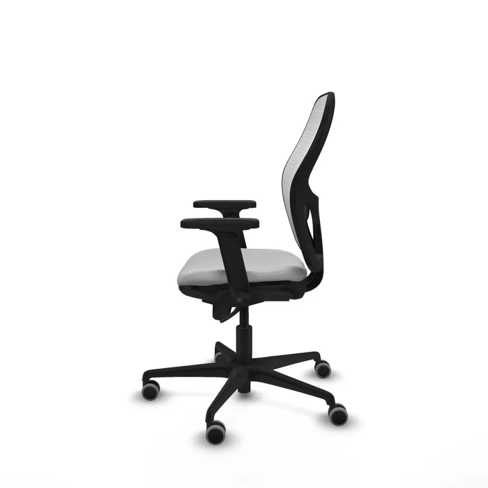 Sedia Gaming Piqueras y Crespo 2D036G0 Grigio chiaro