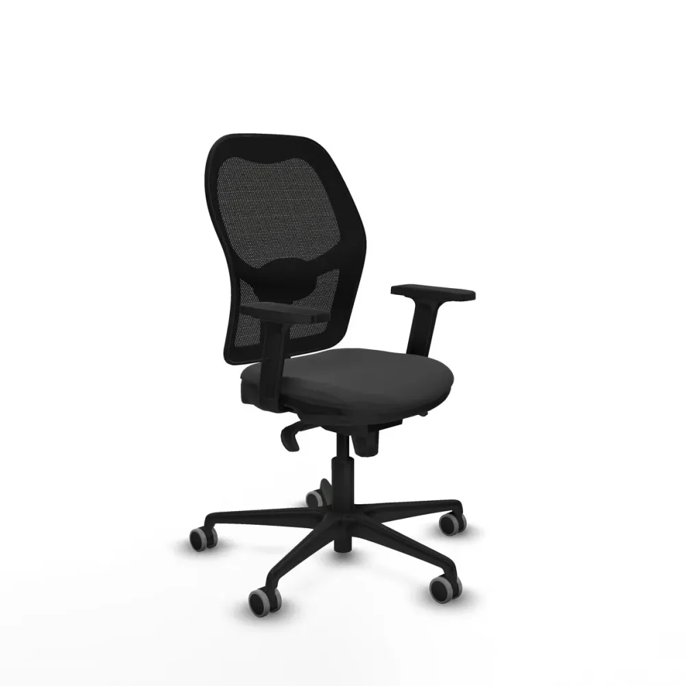 Sedia Gaming Piqueras y Crespo 2D036G0 Grigio scuro