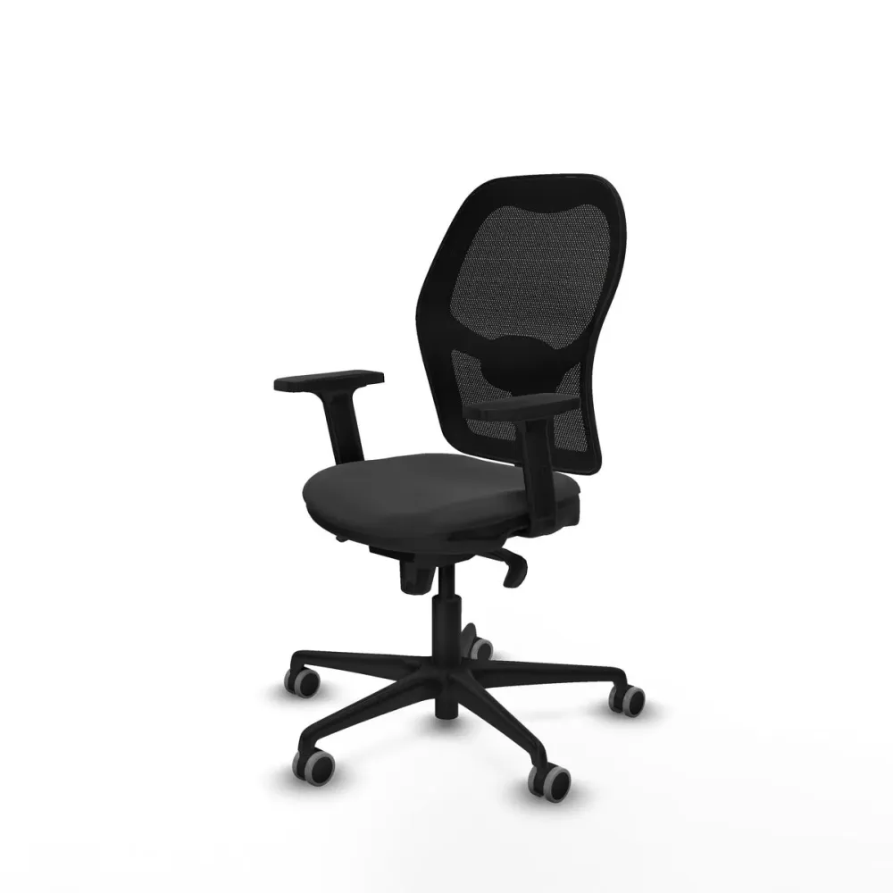 Sedia Gaming Piqueras y Crespo 2D036G0 Grigio scuro