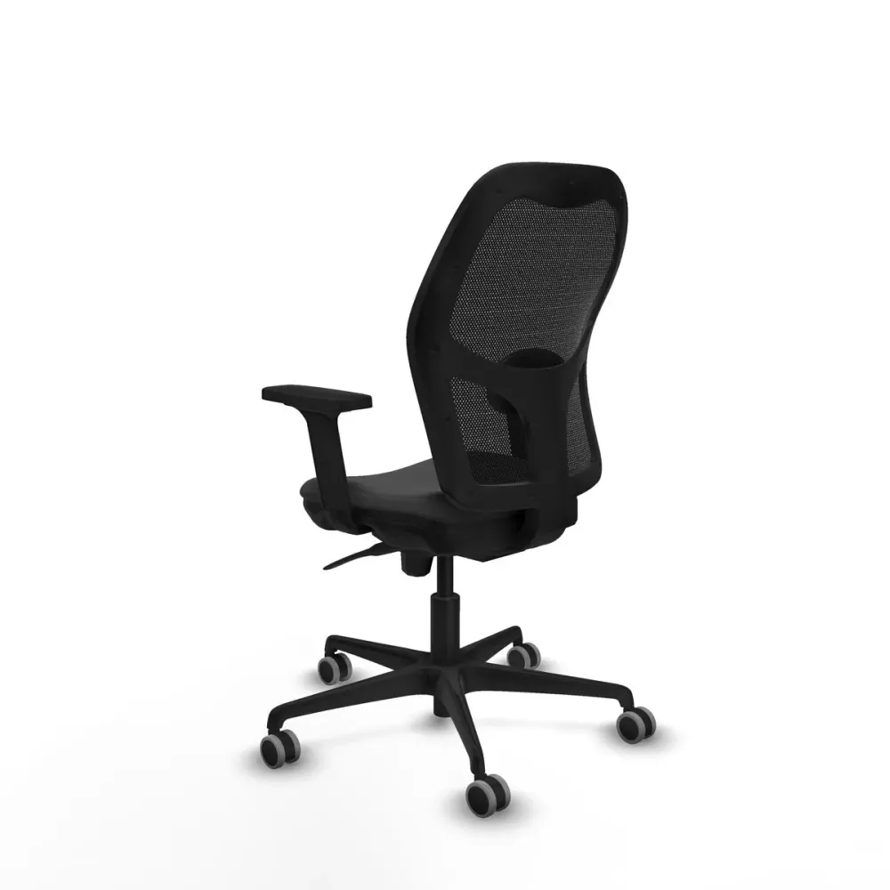 Sedia Gaming Piqueras y Crespo 2D036G0 Grigio scuro