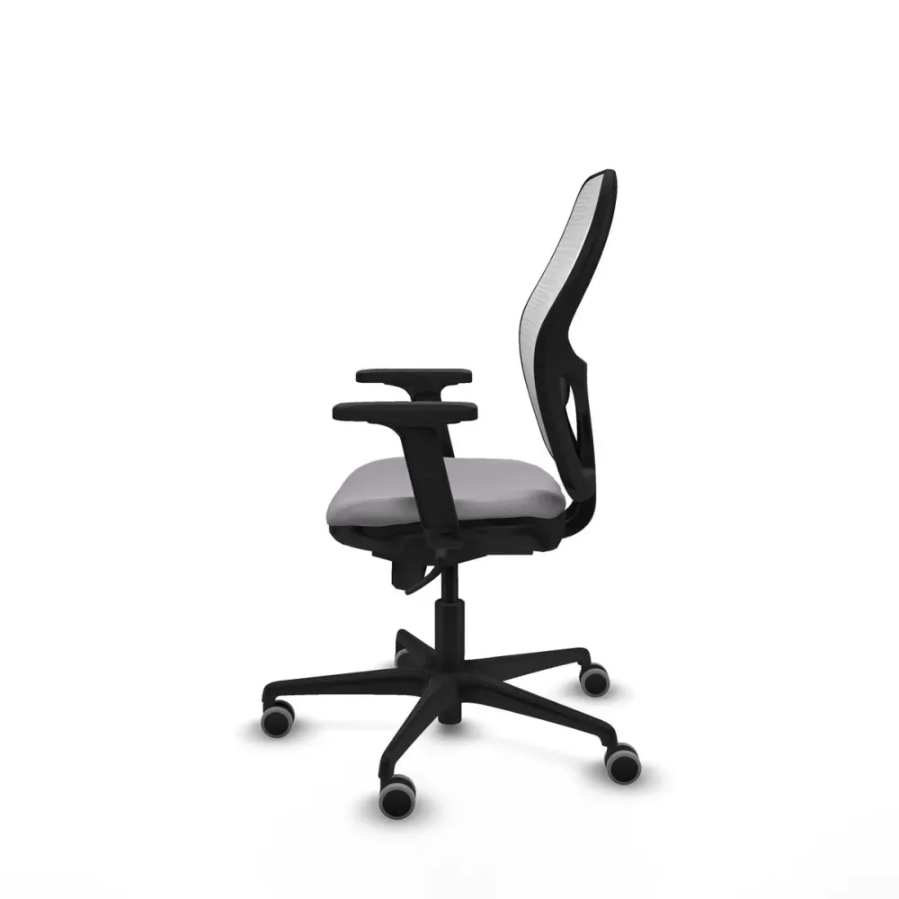 Sedia Gaming Piqueras y Crespo 2D036G0 Grigio