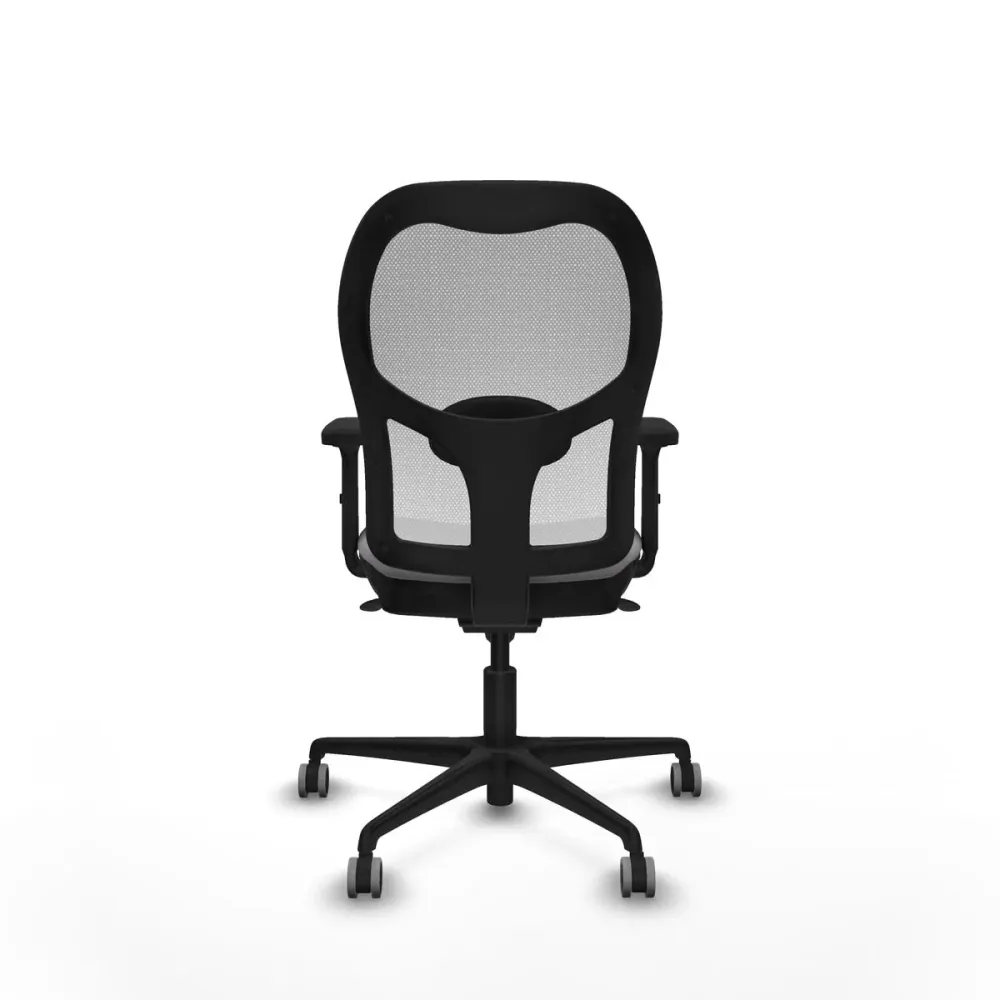 Sedia Gaming Piqueras y Crespo 2D036G0 Grigio