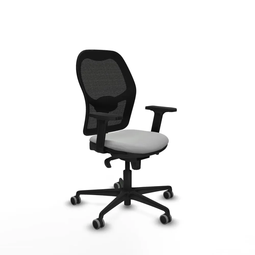 Sedia Gaming Piqueras y Crespo 2D036G0 Grigio chiaro