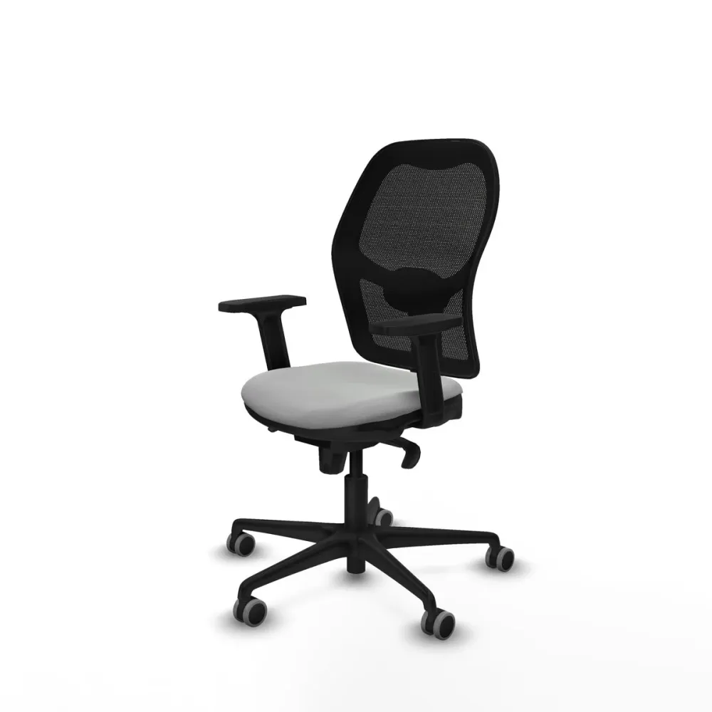 Sedia Gaming Piqueras y Crespo 2D036G0 Grigio chiaro