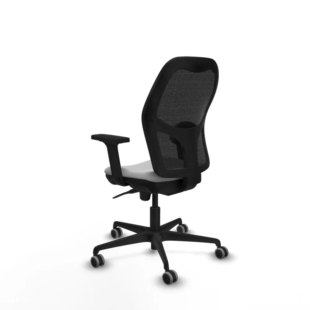 Sedia Gaming Piqueras y Crespo 2D036G0 Grigio chiaro