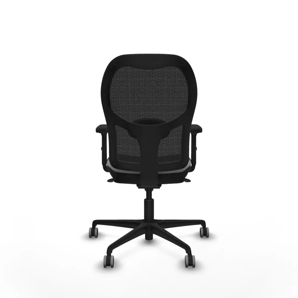 Sedia Gaming Piqueras y Crespo 2D036G0 Grigio