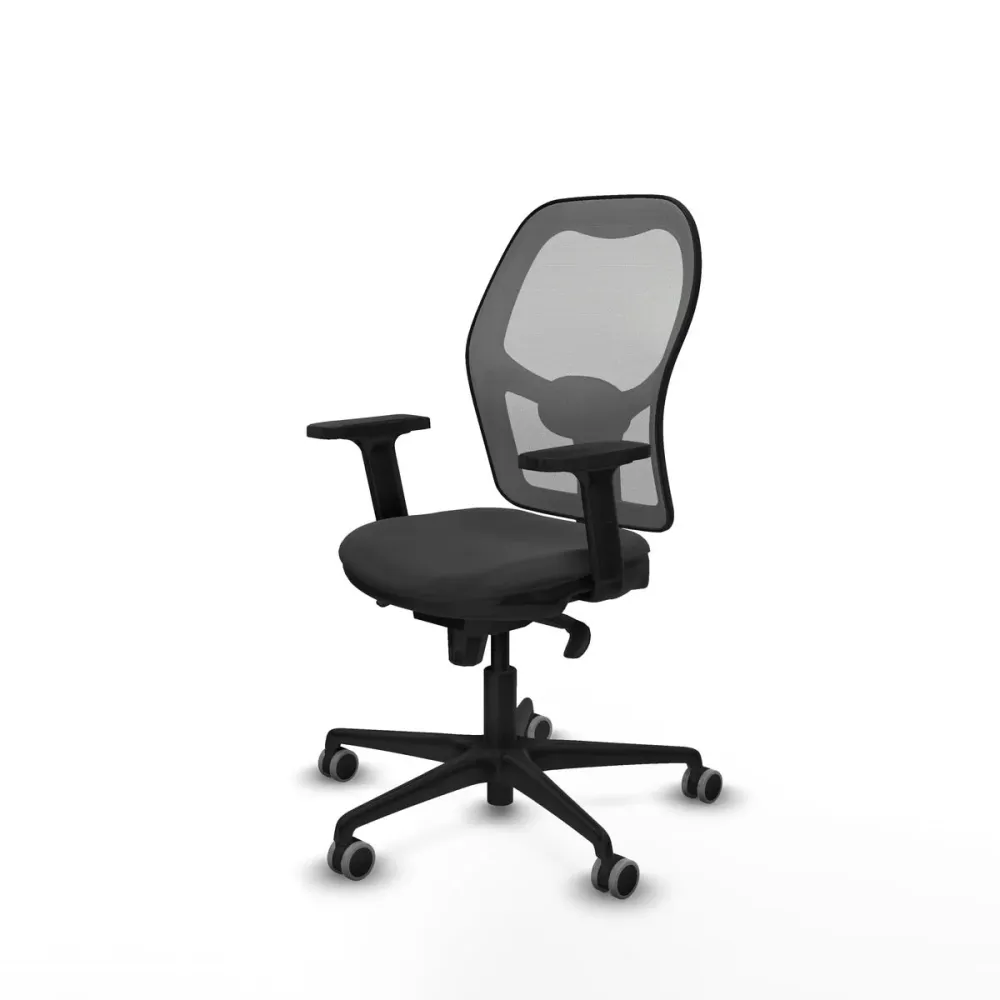 Sedia Gaming Piqueras y Crespo 2D036G0 Grigio scuro