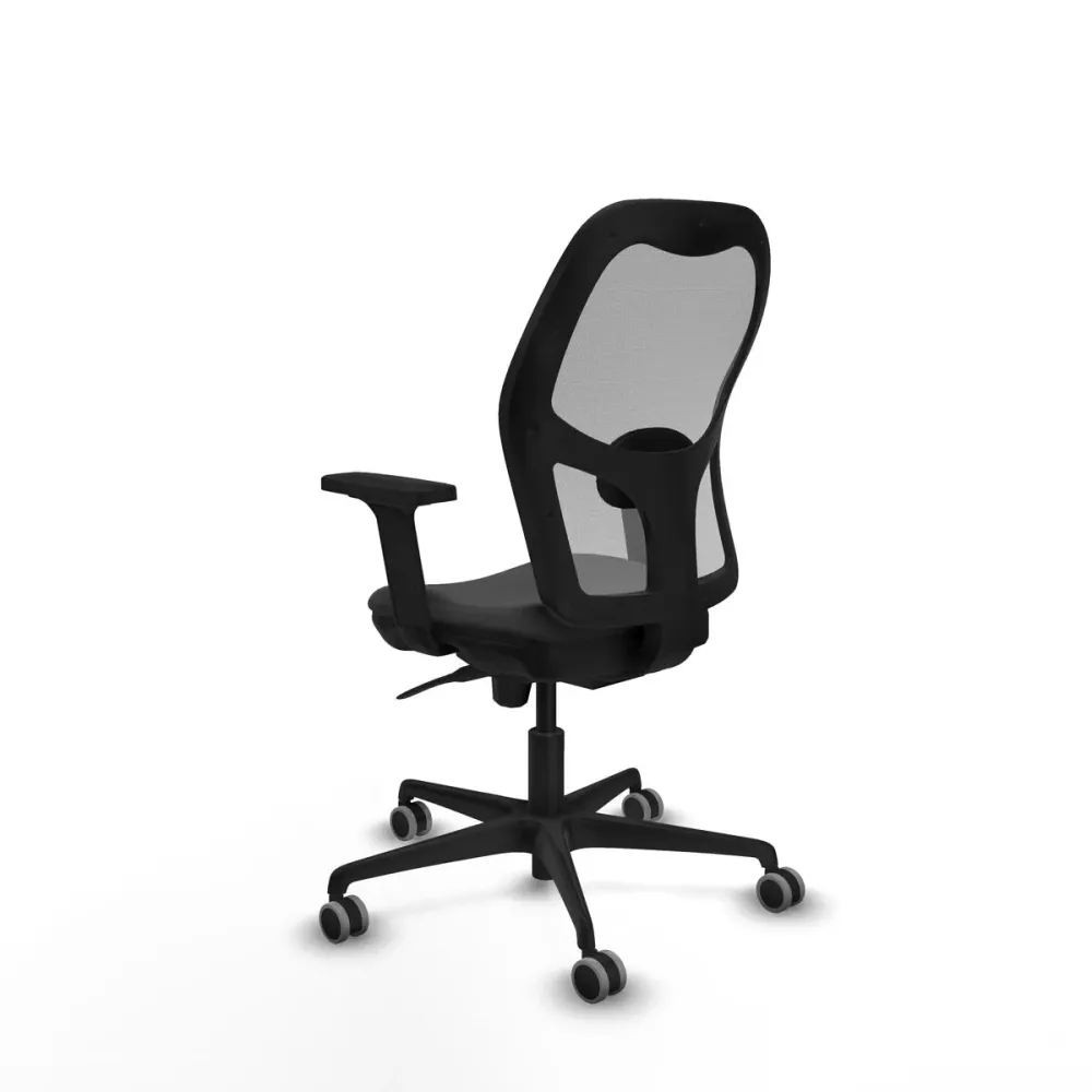 Sedia Gaming Piqueras y Crespo 2D036G0 Grigio scuro