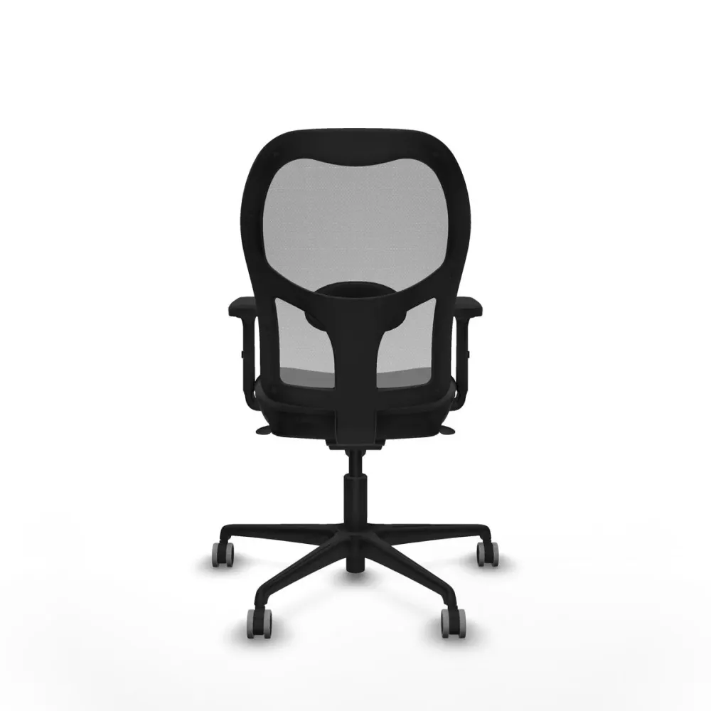 Sedia Gaming Piqueras y Crespo 2D036G0 Grigio scuro