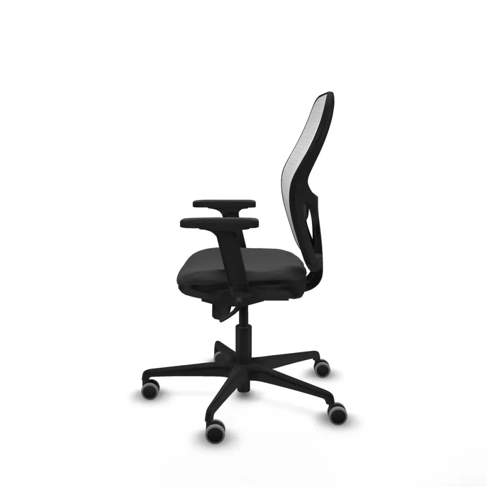 Sedia Gaming Piqueras y Crespo 2D036G0 Grigio scuro