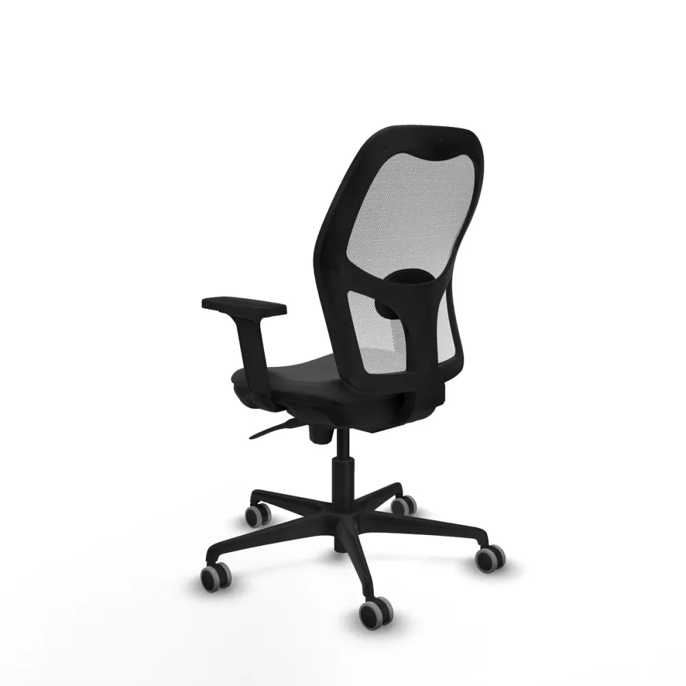 Sedia Gaming Piqueras y Crespo 2D036G0 Grigio scuro