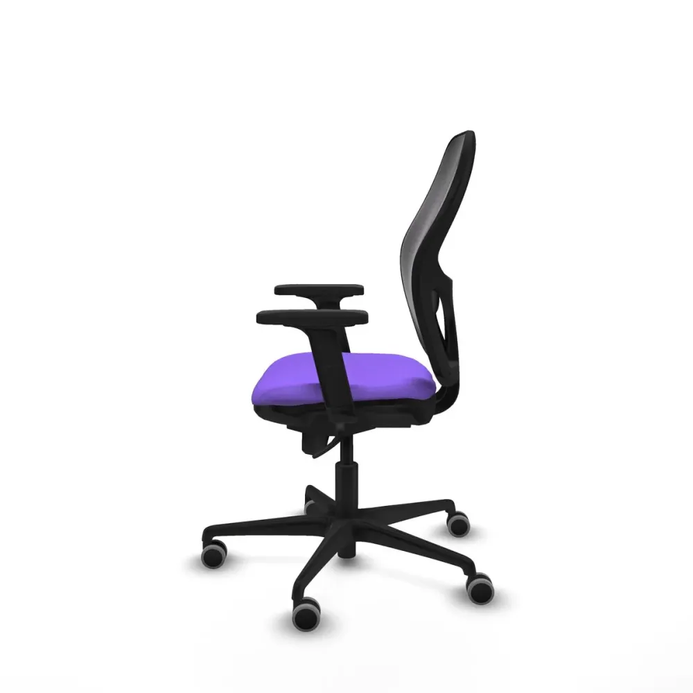 Sedia Gaming Piqueras y Crespo 2D036G0 Lilla
