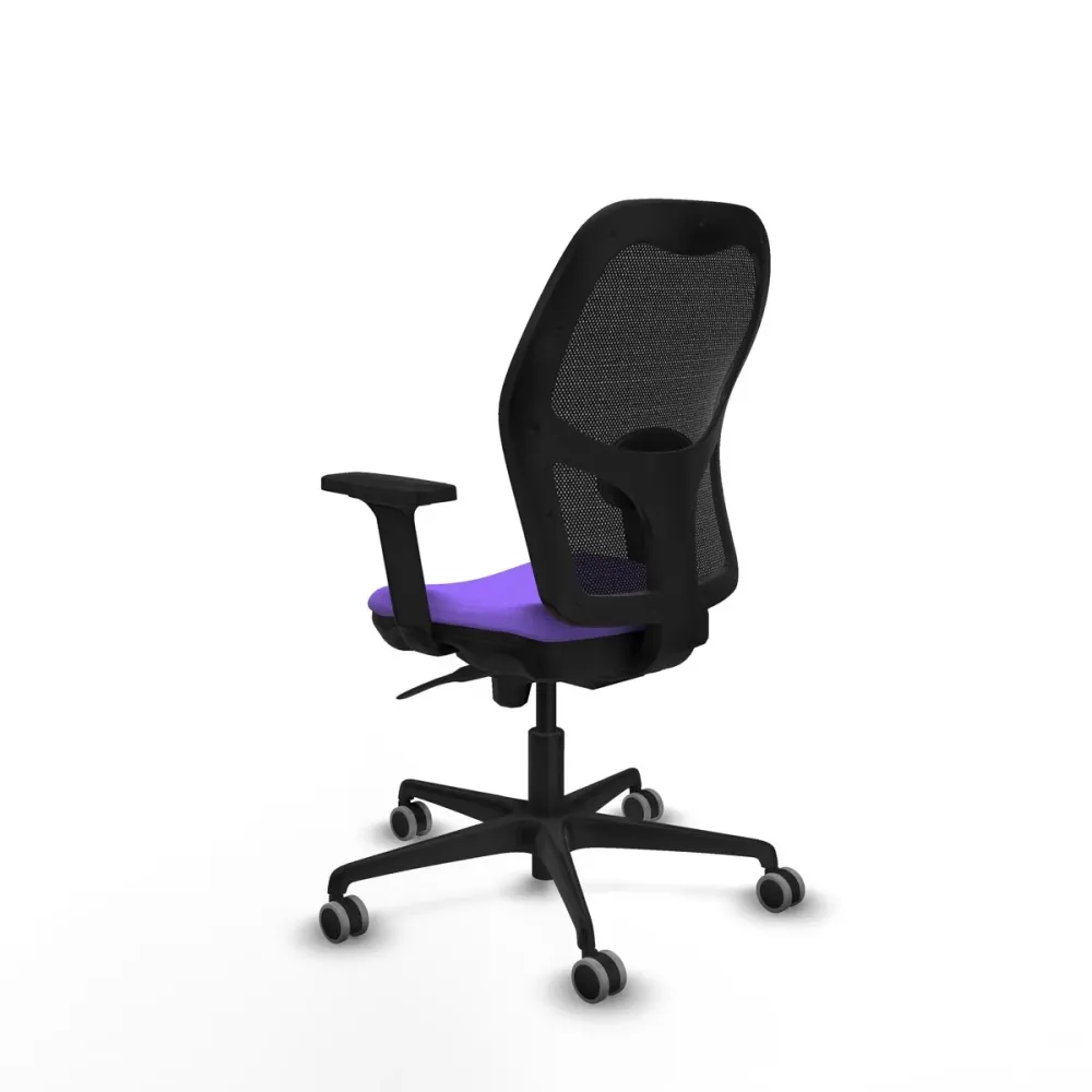 Sedia Gaming Piqueras y Crespo 2D036G0 Lilla