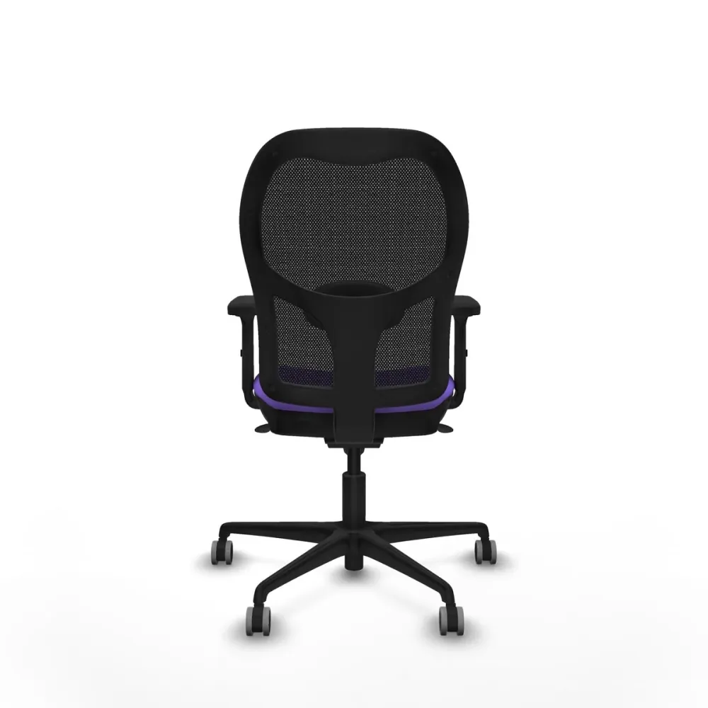 Sedia Gaming Piqueras y Crespo 2D036G0 Lilla