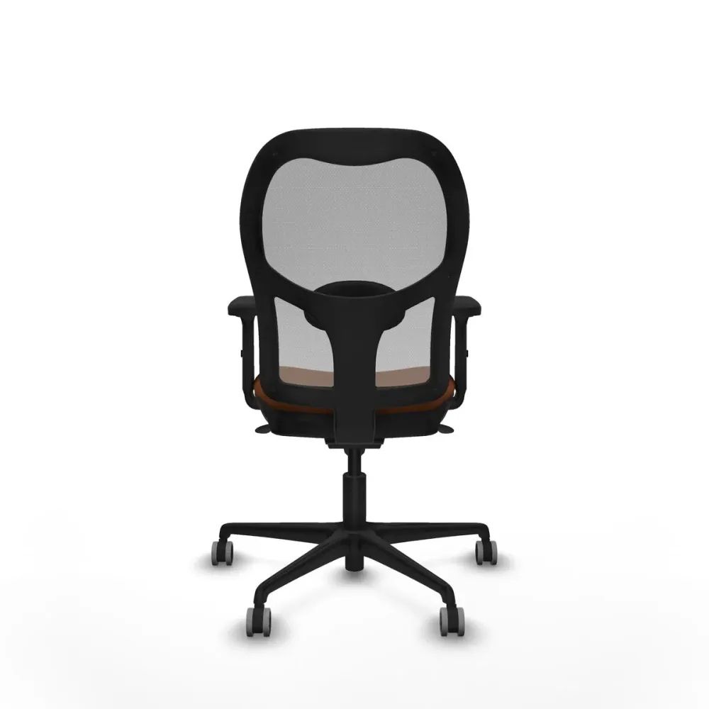 Sedia Gaming Piqueras y Crespo 2D036G0 Marrone Grigio
