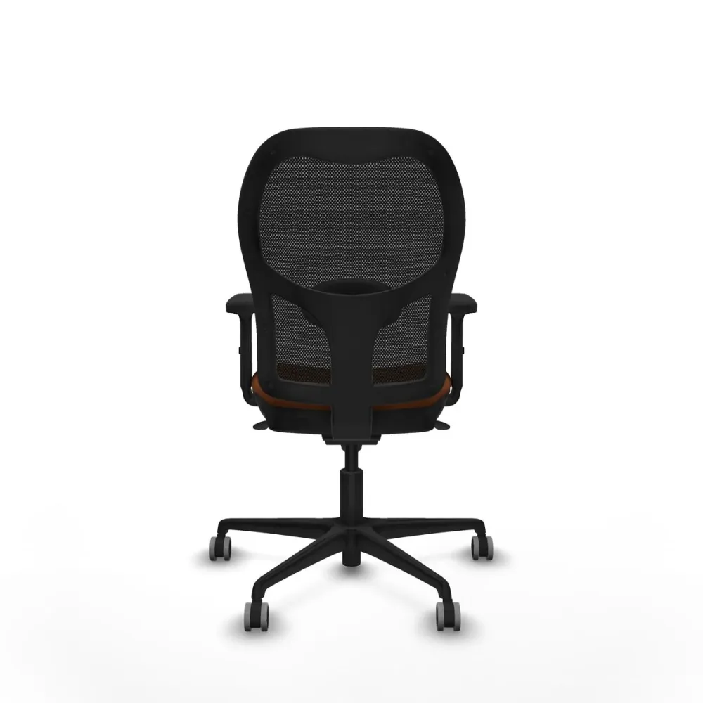 Sedia Gaming Piqueras y Crespo 2D036G0 Marrone Nero