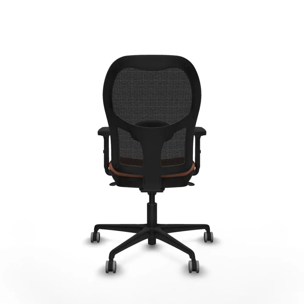 Sedia Gaming Piqueras y Crespo 2D036G0 Marrone Nero