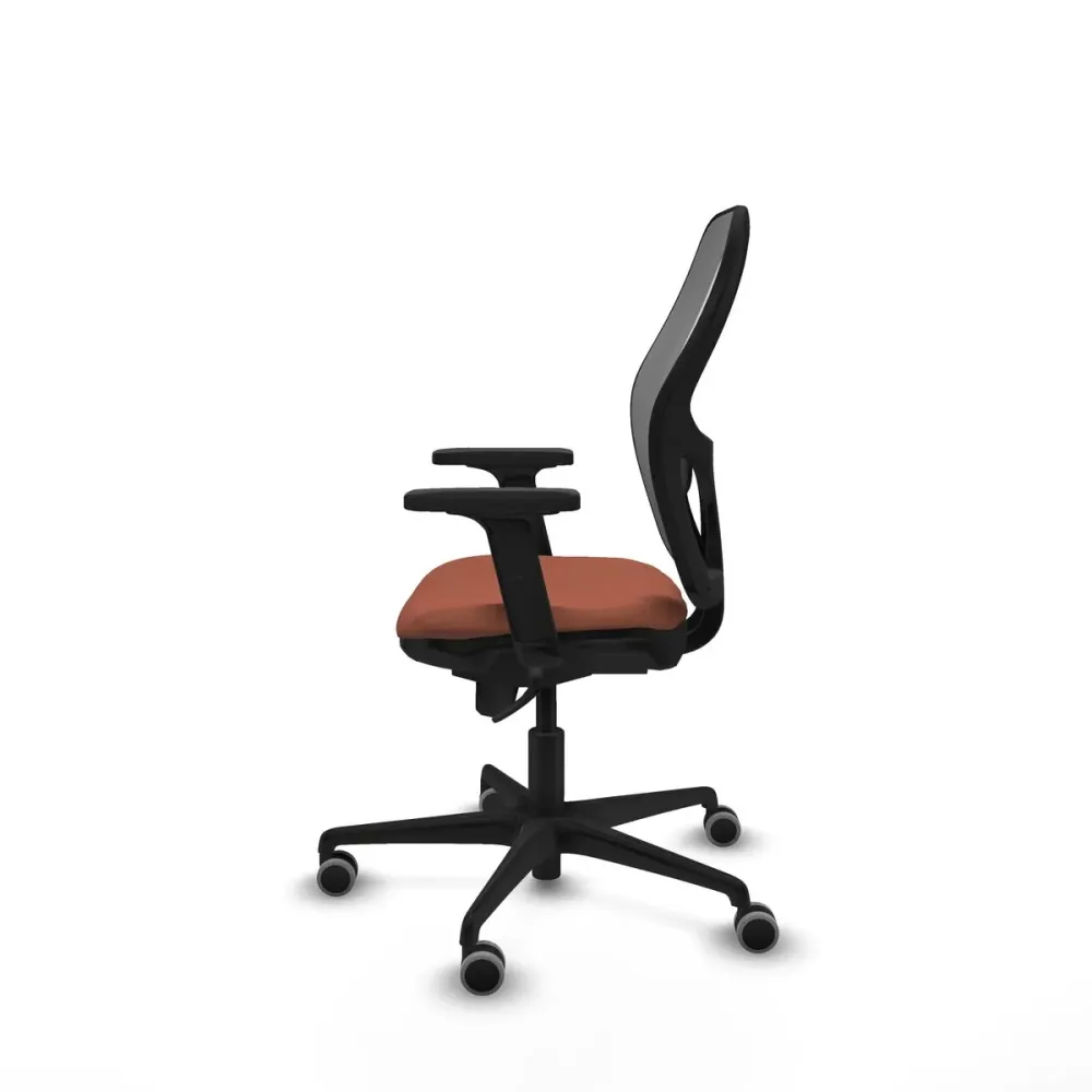 Sedia Gaming Piqueras y Crespo 2D036G0 Marrone Grigio