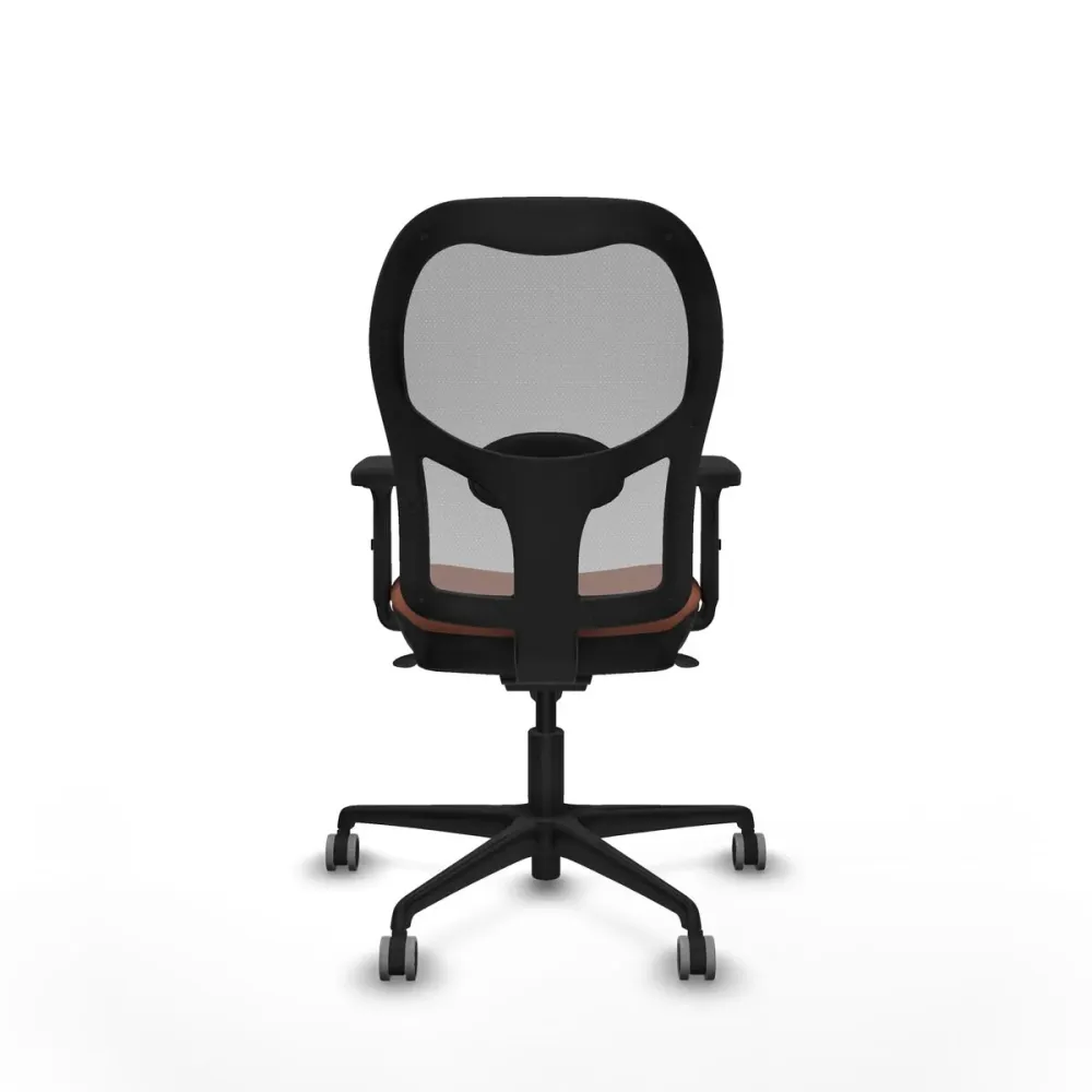 Sedia Gaming Piqueras y Crespo 2D036G0 Marrone Grigio