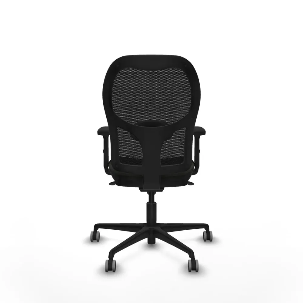 Sedia Gaming Piqueras y Crespo 2D036G0 Nero
