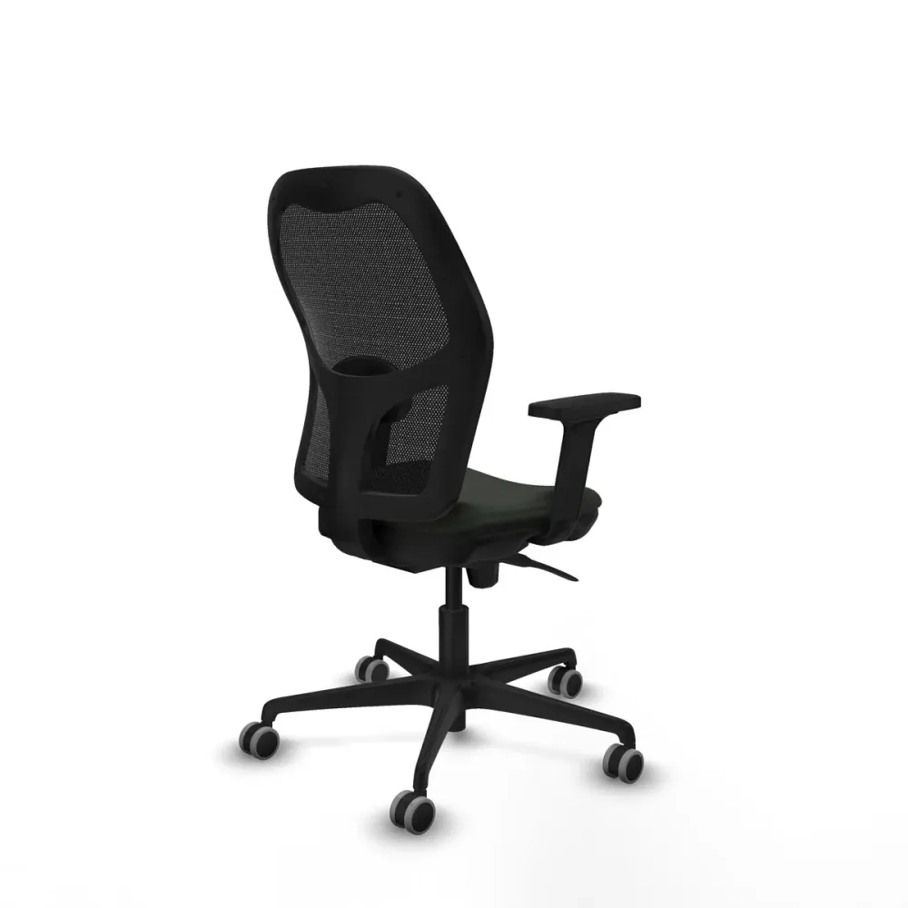 Sedia Gaming Piqueras y Crespo 2D036G0 Nero